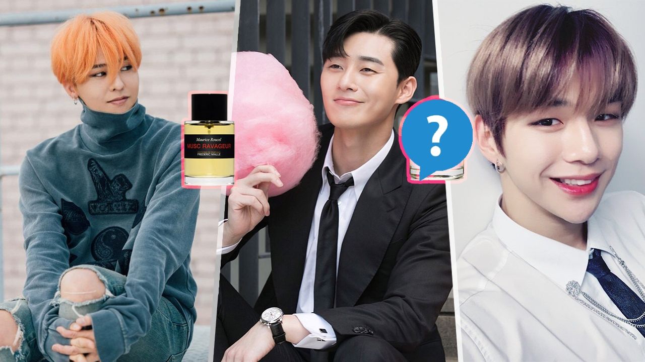 【1秒愛上的味道】不能錯過的偶像香氣！15款韓國男藝人愛用香水大公開！