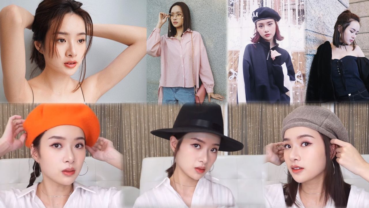 【髮型】台灣女生分享6大美髮造型！教大家渡過頭髮尷尬期！內附造型教學！