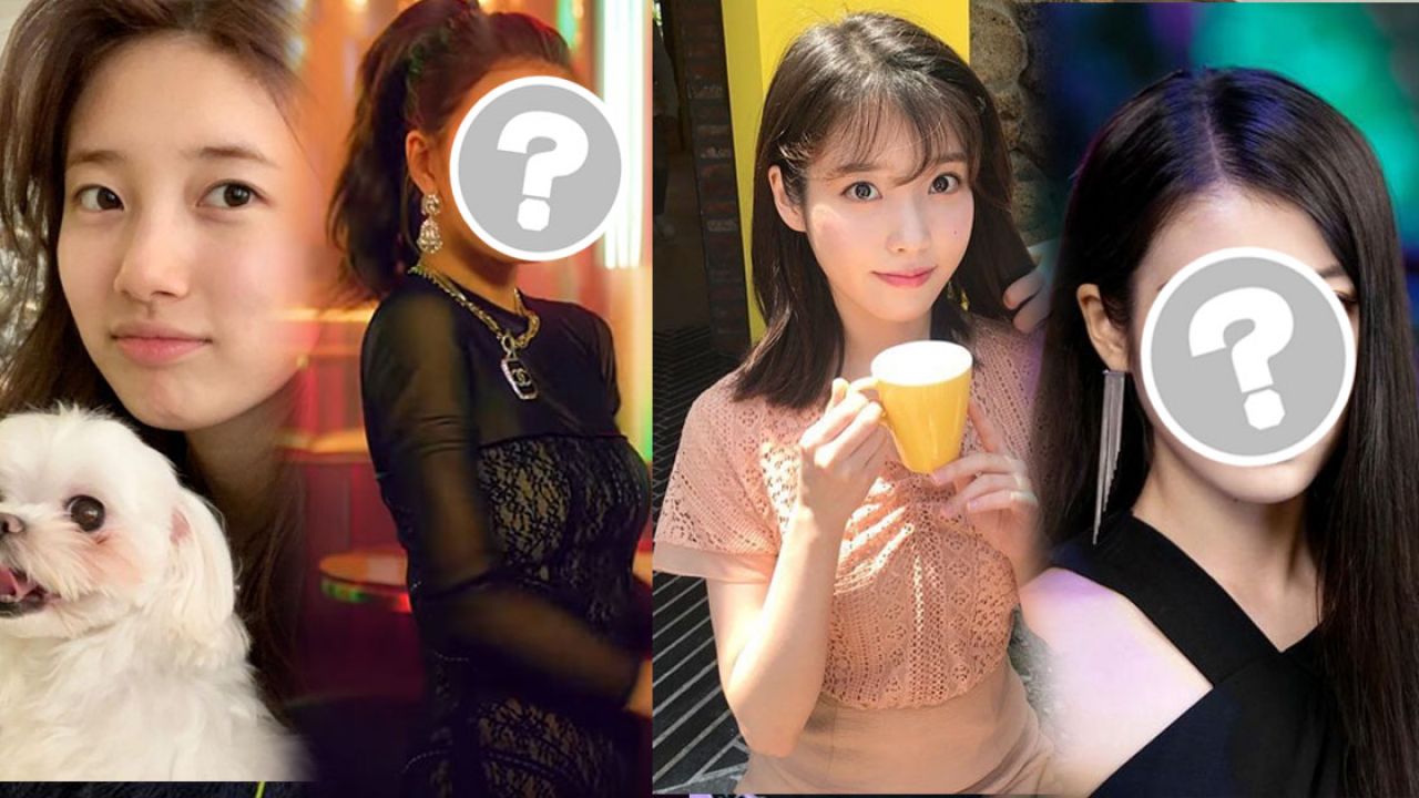 韓國女星「清純VS性感」造型對比！IU、秀智、泫雅！網友：真的是同一個人嗎？