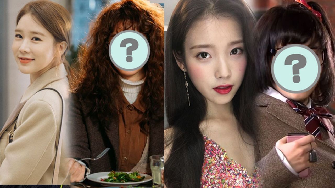 【你認得她們嗎？】盤點5位為作品扮醜的韓國女星！IU、劉寅娜、惠利！敬業態度令人尊敬！