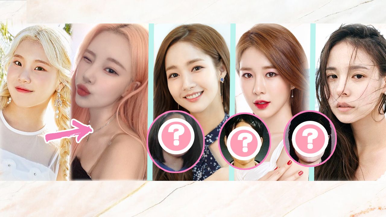 大方不避忌！惹人喜歡的5個承認整容韓國女星！網友：更欣賞他們的內涵！