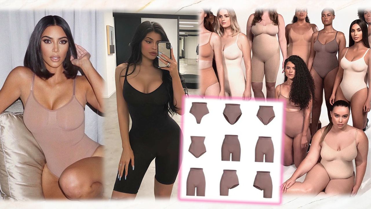 幾分鐘銷售出200萬美金！Kim Kardashian塑形內衣為何如此成功？原來賣點是這個！