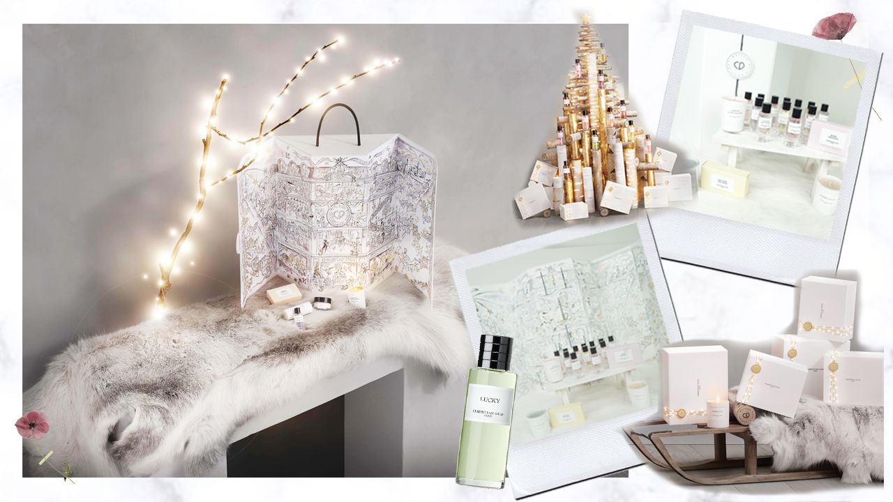 【聖誕2019】Maison Christian Dior聖誕倒數日曆！多款皇牌產品公開！香薰、香薰蠟燭！