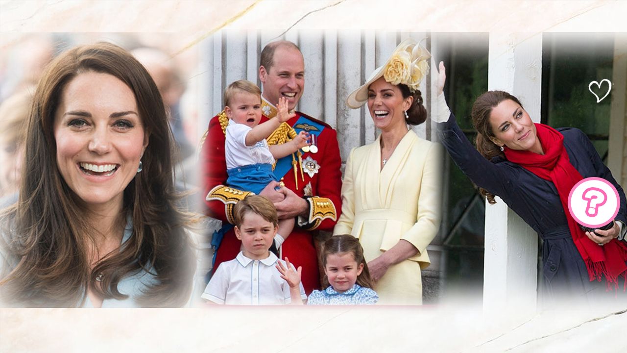 【英國王室】王室成員隱藏才華公開！鮮為人知的天賦！凱特王妃竟然親自__？