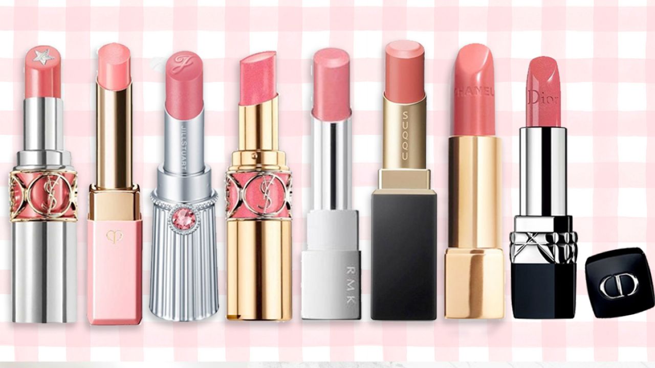 CHANEL・JILL STUART・DECORTÉ・YVES SAINT LAURENT BEAUTE