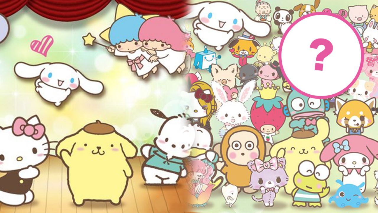 【Sanrio人物大賞2020】最新排名1-10位速報公開！哪個角色暫時領先？內附投票連結！