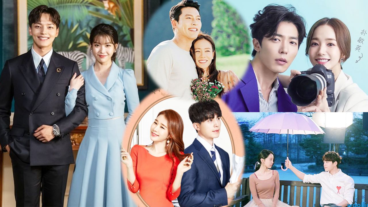 海外網民票選2019最喜愛韓劇Top10！口碑好劇值得重看！《愛的迫降》竟被這齣超越！