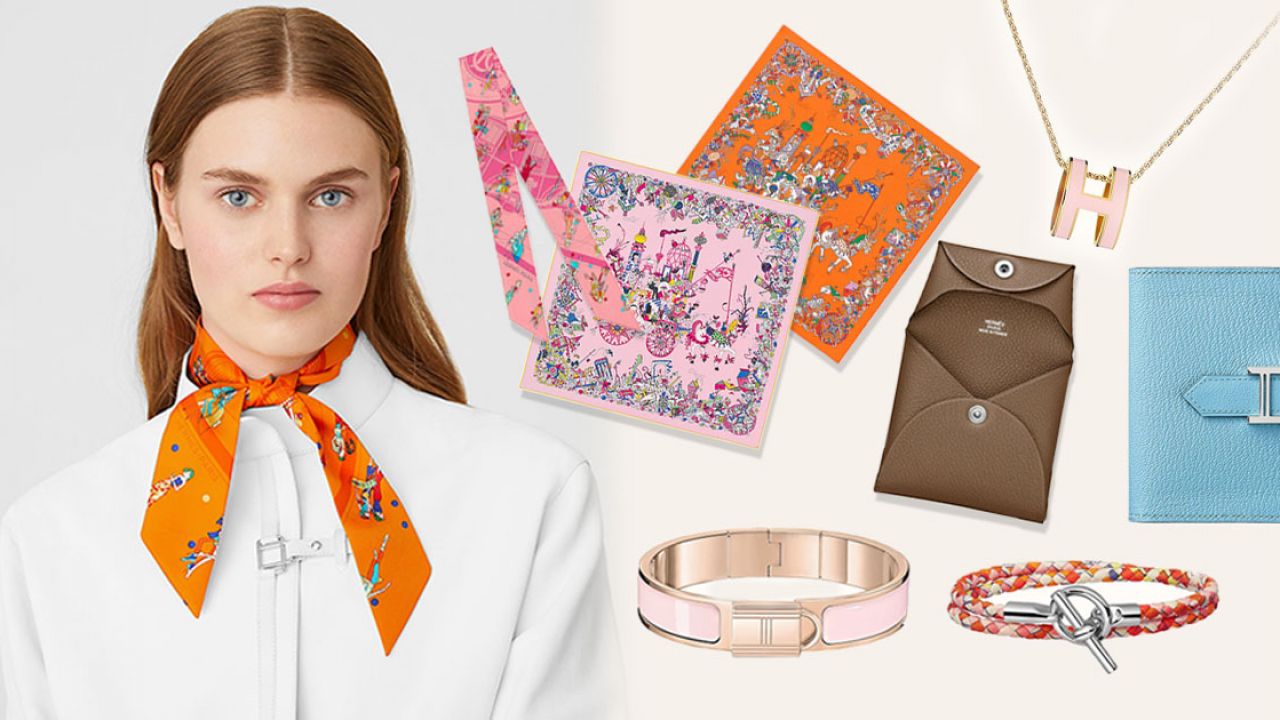 【母親節2020】精選20款Hermès時尚配件！銀包、手鐲飾物！最平＄2000內入手！送禮自用之選！