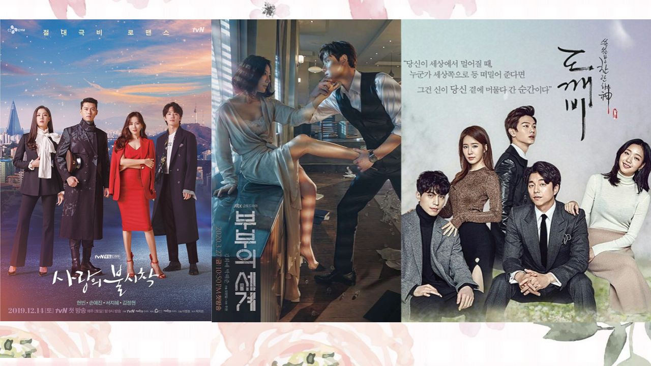韓國有線台最高收視率韓劇Top10！「這部」剛開播便得到超高收視！《愛的迫降》屈居第三？