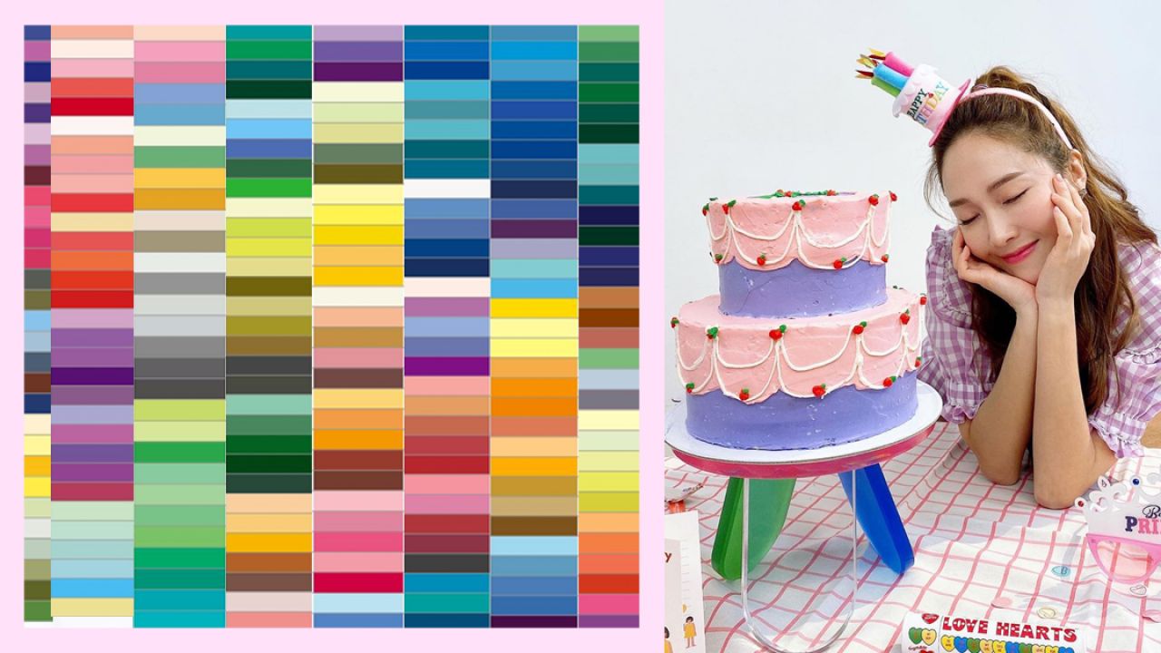 日本大熱「365日誕生日顏色」！找出你的專屬代表色+隱藏性格列表！