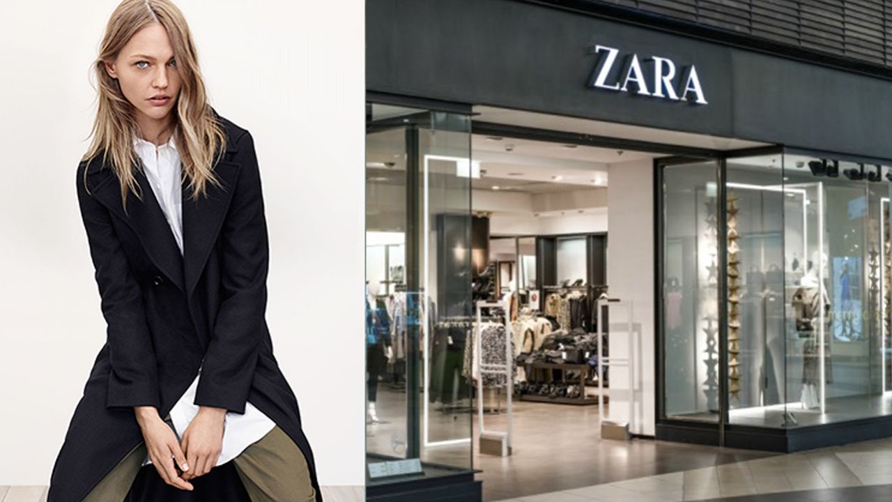 Zara母公司將關閉1,200間門市！上季淨虧損達4.09億歐元！亞洲分店或受影響！