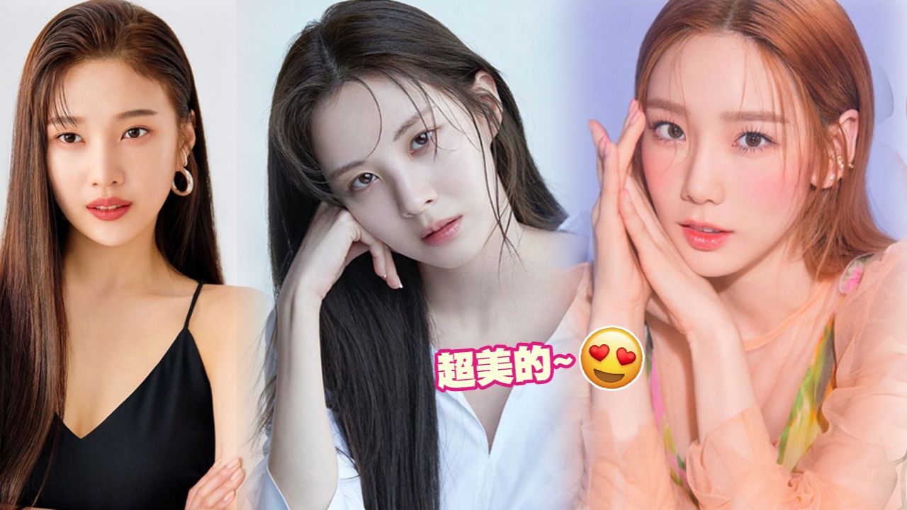 【2020髮型】5位韓國女星示範胎毛瀏海！修飾肉肉臉頰+寬額頭！這個夏天嘗試新髮型吧！