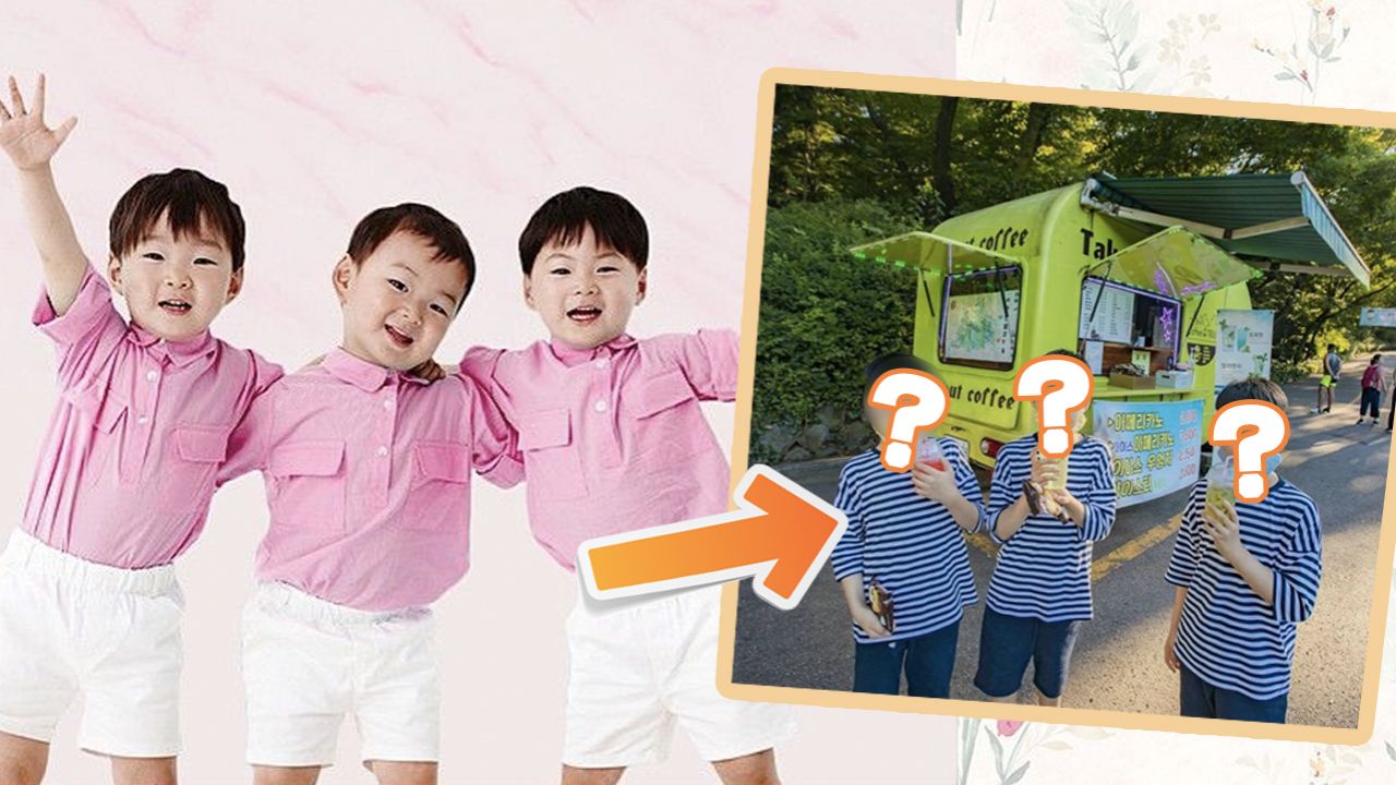 韓國三胞胎大韓民國萬歲近況公開！對自己的髮型超有要求！粉絲湧入留言：好想念他們！