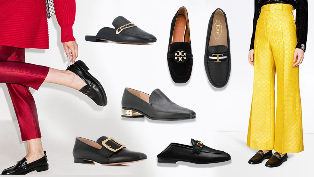 【2020上班鞋】14款黑色名牌Loafers鞋入手推介！GUCCI、TOD'S樂福鞋！造型百搭易襯！
