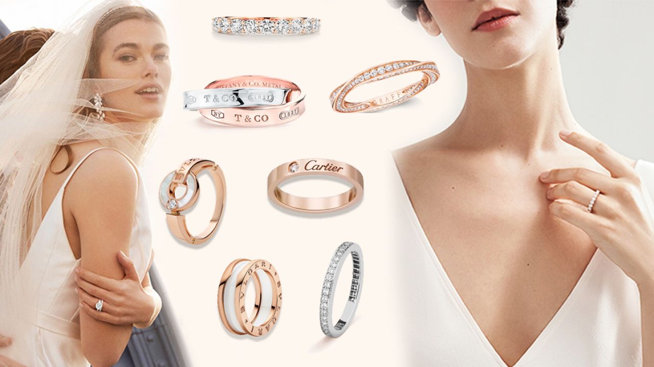 【2020聖誕禮物】16款名牌婚戒推薦！Tiffany、Cartier鑽戒！日常易配襯！入門價都買到！