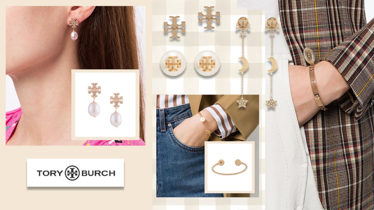 TORY BURCH輕奢飾物$645起入手！超過20款推介！熱門耳環/戒指/手鐲！