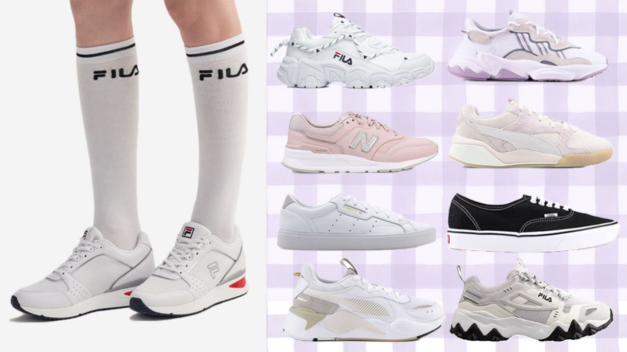 【網購傻惠】網購波鞋減價低至45折！adidas/ New Balance/FILA！超過20款精選！