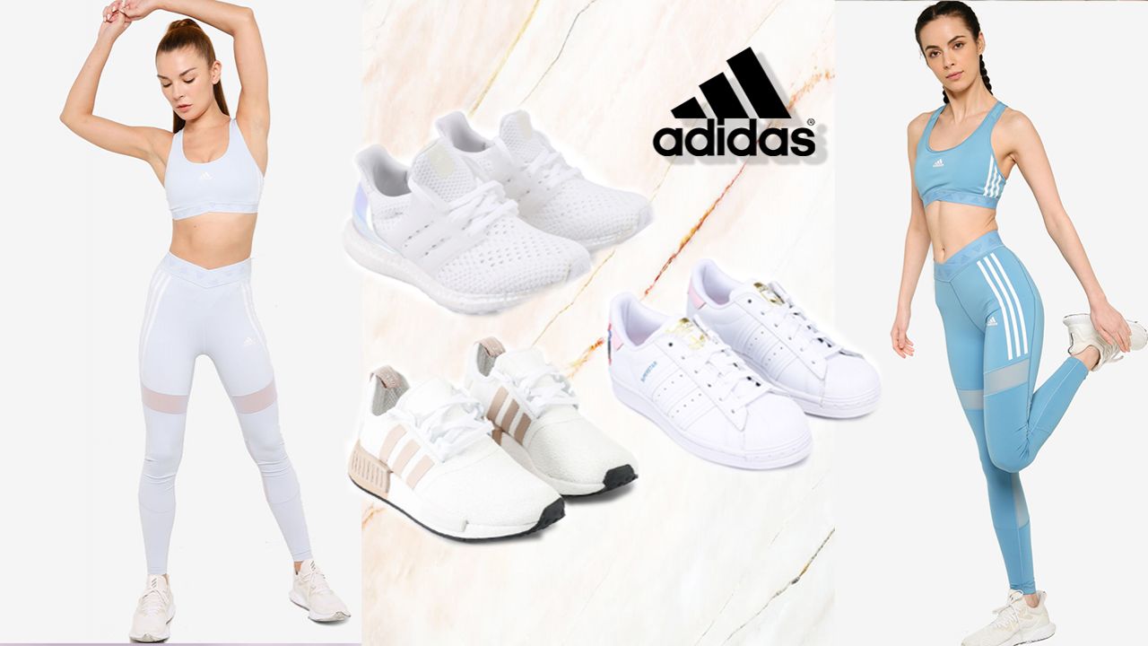【網購優惠】Adidas減價低至3折額外再6折！精選27款波鞋&運動服裝！附優惠碼！