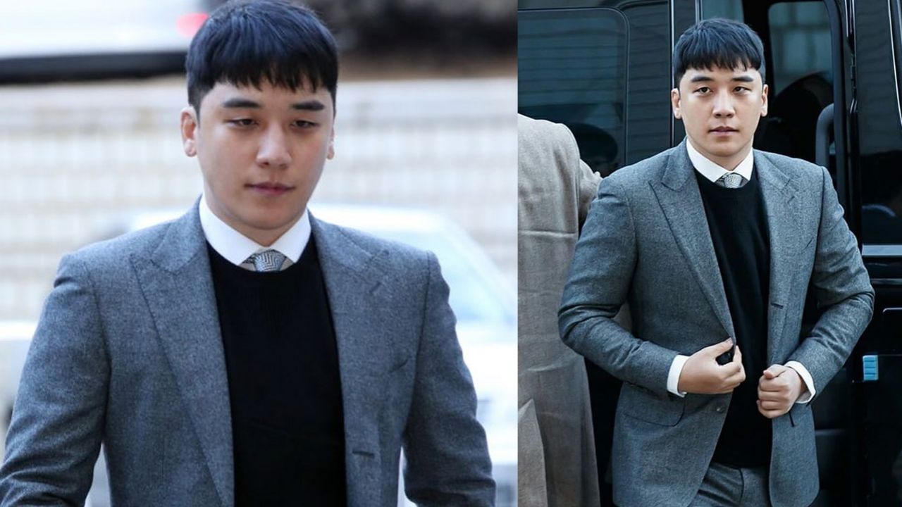 BIGBANG前成員勝利被判3年有期徒刑！涉9項罪名即時入獄！挪用公款、性交易！