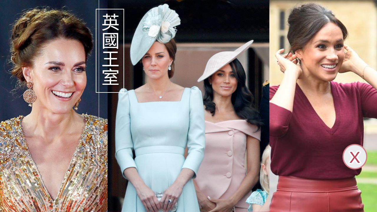 【英國王室】王室成員穿搭禁忌！王妃們不可穿這顏色！用手提包避免尷尬握手、還防走光？