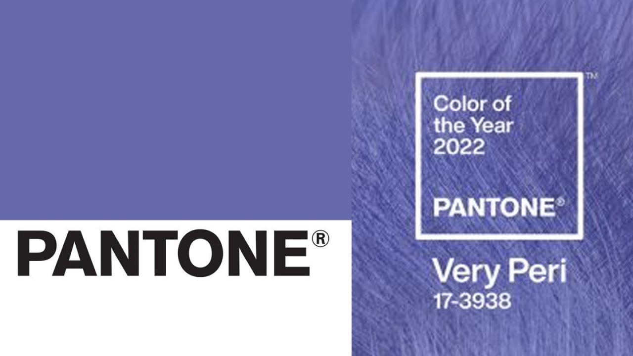 PANTONE 2022年度代表色「Very Peri 長春花藍」！溫暖+活力色調！鼓勵迎接各種可能！