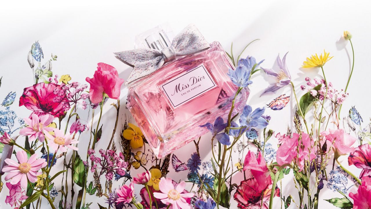 Dior情人節浪漫獻禮！按性格揀選最合適的Dior香氣