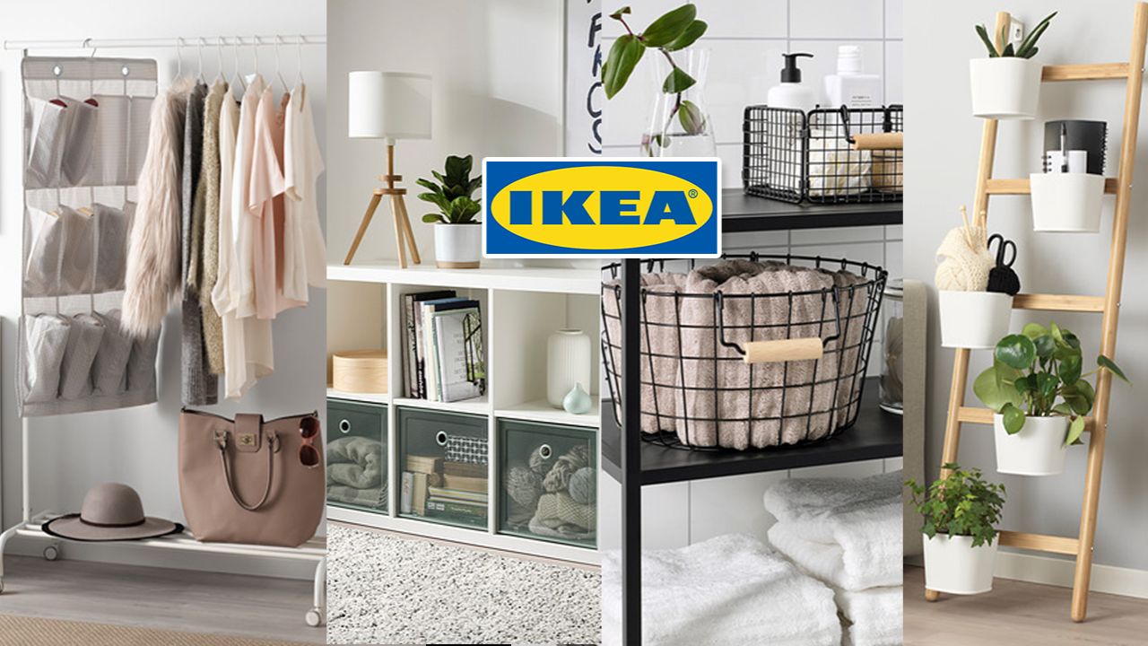 【減價優惠】IKEA限時低至5折大減價！精選15款必買收納好物！家品最平$3入手！