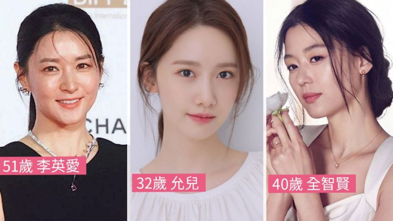 韓網熱議「韓國人公認的韓國美女」！5大韓國最美女星名單！孫藝珍、宋慧喬未見上榜！