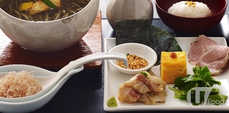 GOGYO 四季拉麵系列「鯛茶漬」