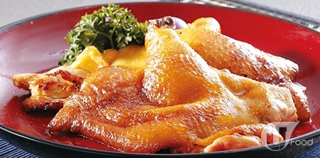 Kit Mak 煮意：薑蔥煎焗雞