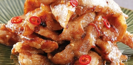 Kit Mak 煮意：泰式香茅豬頸肉
