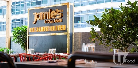 Jamie's Italian 新店月底開幕！