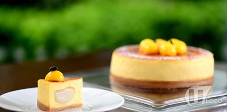 沙田凱悅 推出芒果甜品