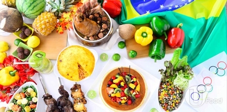 慶祝奧運 嘆巴西美食！