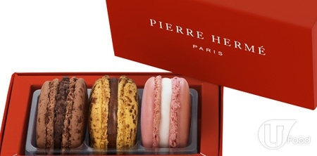 Pierre Hermé Paris 甜蜜法式小圓餅新口味