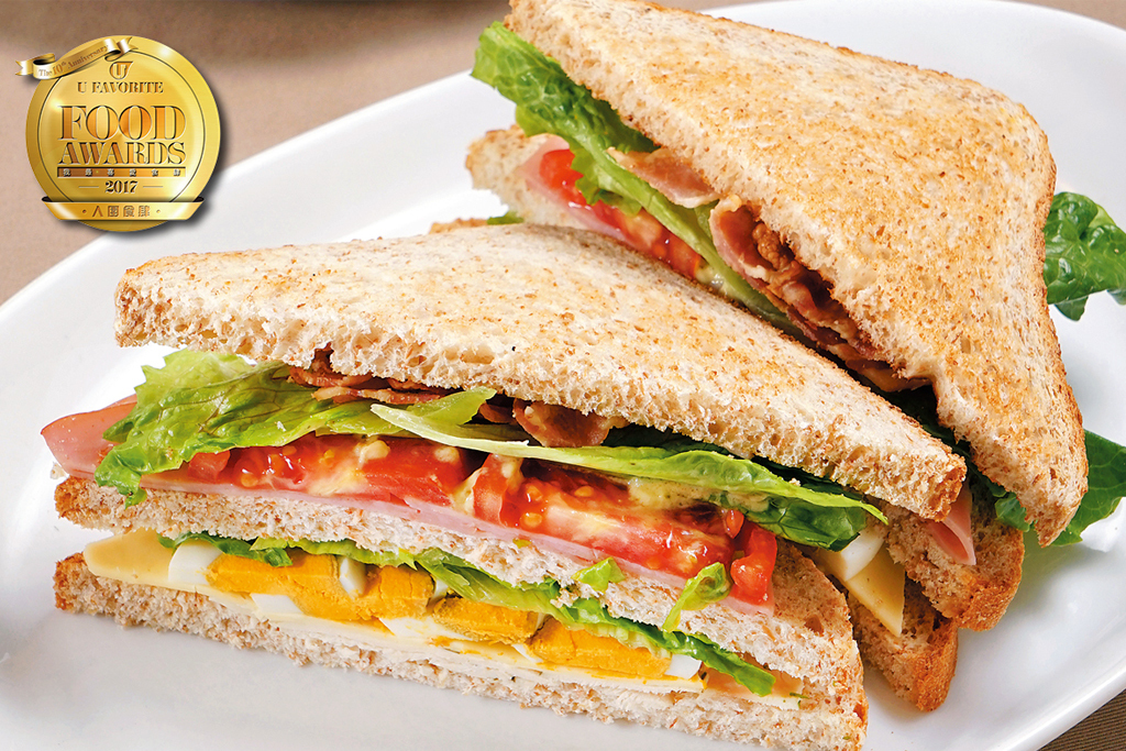 健康有營午餐首選 Oliver’s Super Sandwiches
