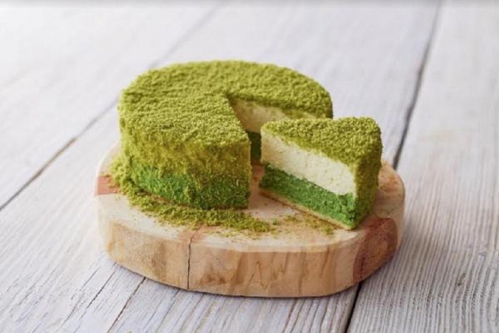 日本人氣店LeTAO推出限定抹茶雙層芝士蛋糕 