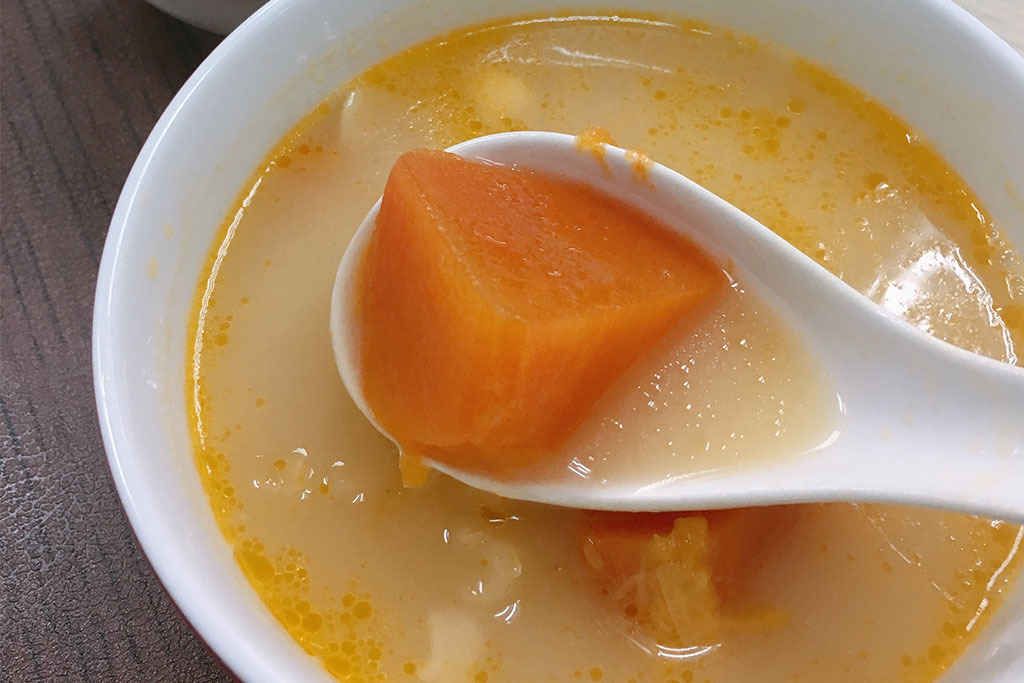 美顏法寶！女中醫師教你煲「木瓜雪耳排骨湯」 | U Food 香港餐廳及飲食資訊優惠網站