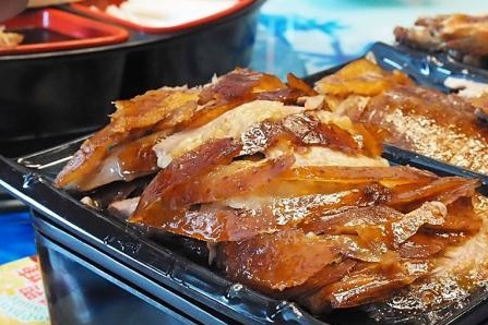 北京地道烤鴨店襲尖沙咀　一鴨3食蘸爆炸糖夠過癮！
