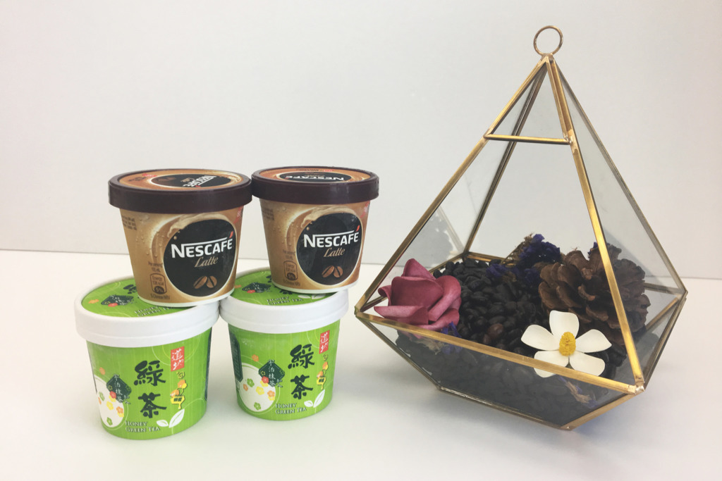 7-11便利店推出多款小食  道地蜂蜜綠茶雪糕+NESCAFE咖啡雪糕新登場