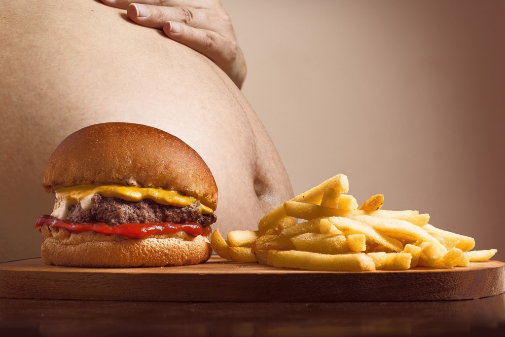 【健康減肥】有多餘脂肪定肚脹？5大減肚腩要訣