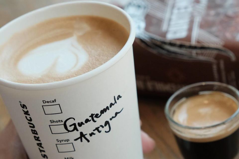 【咖啡知識】識飲唔識分？睇圖Starbucks教你分6款咖啡