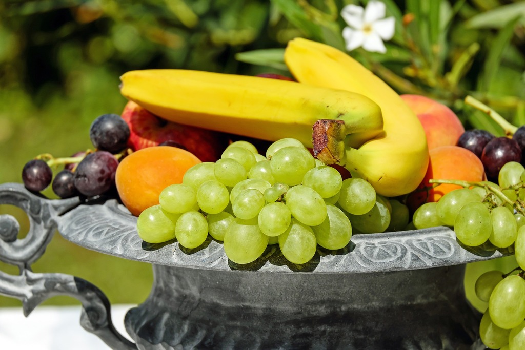【健康減肥】中秋過後清腸胃！5款水果改善暗瘡防便秘