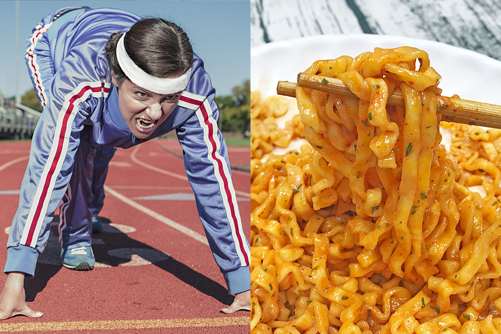 【健康減肥】7款零食圖解熱量！做幾多運動先可以消耗100卡路里？