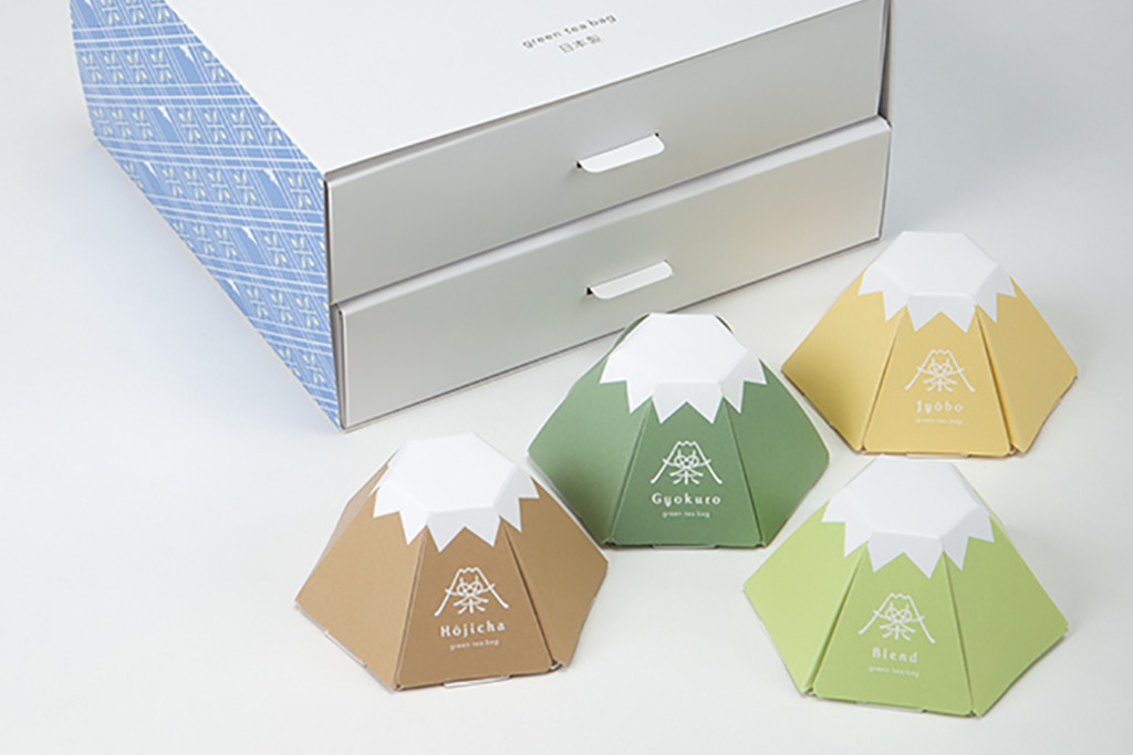 【日本手信2019】日本至潮手信新寵　迷你富士山造型茶包