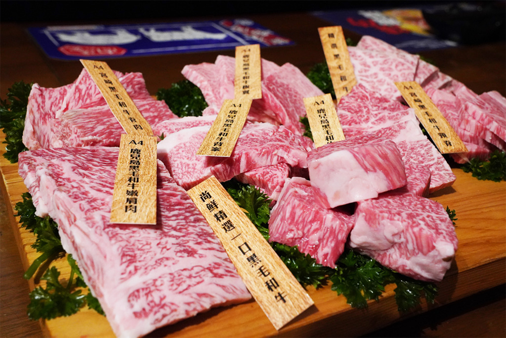 【銅鑼灣美食】銅鑼灣期間限定高質和牛燒肉放題　任食日本A4和牛／刺身／燒蠔+送海鮮拼盤
