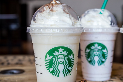 【大白兔糖】加拿大Starbucks咖啡師推薦secret menu　公開白兔糖星冰樂只需兩款材料！