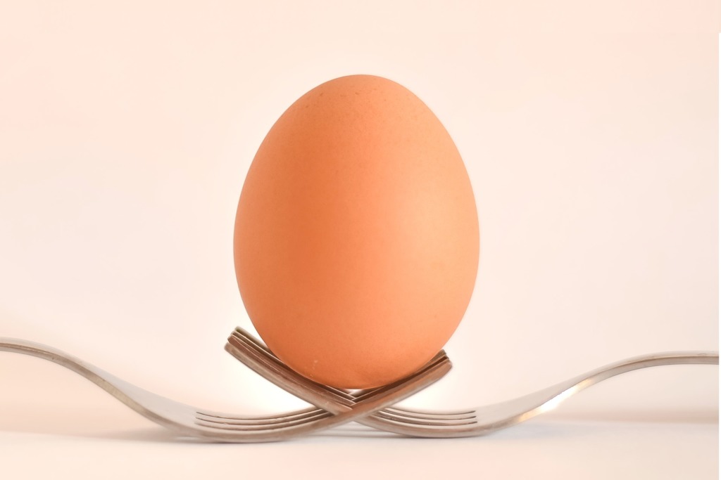 【雞蛋護眼】雞蛋可以護眼！每星期吃1隻雞蛋降46%黃斑部病變風險