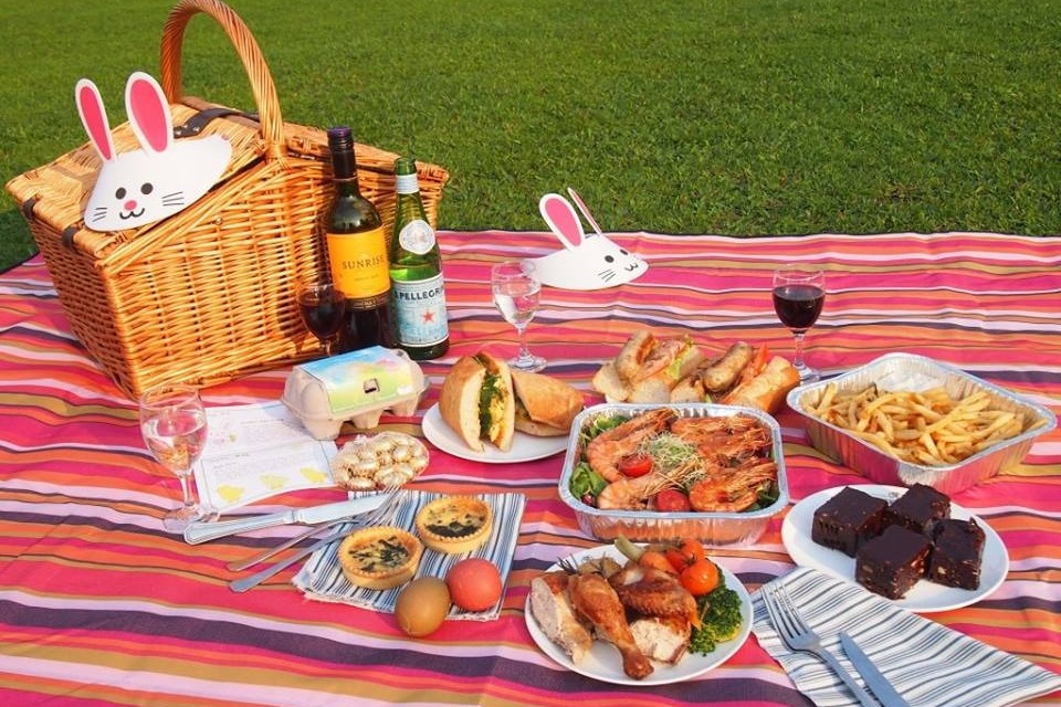 【野餐外賣】懶人野餐好推介　專人直送／租借野餐籃有齊食物＋餐具＋野餐墊