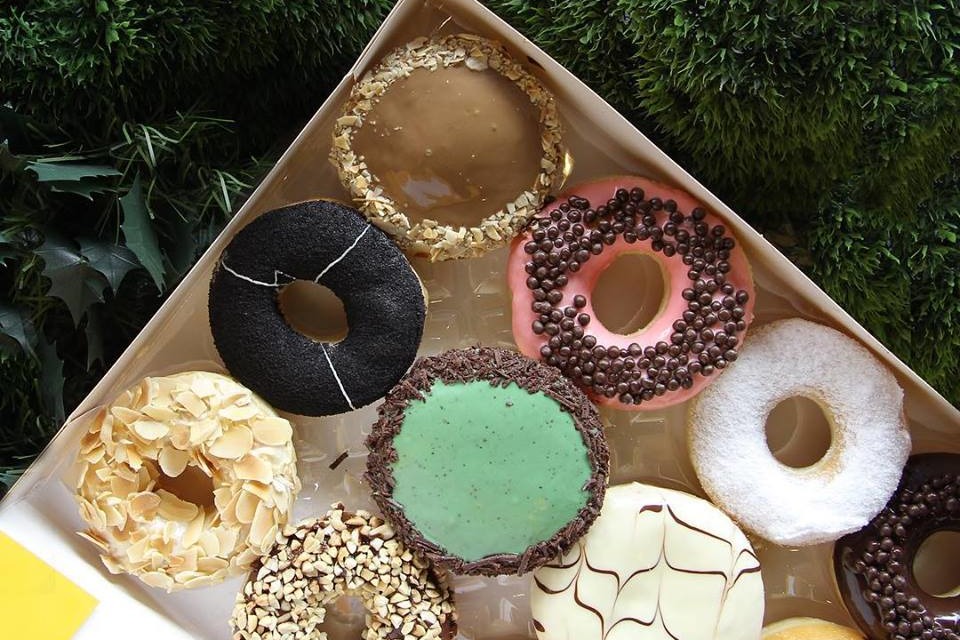 【甜品優惠】J.Co Donuts & Coffee13周年 限時優惠冬甩買一送二！
